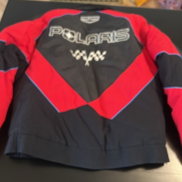 Vintage Polaris snowmobile jacket - Picture 6 of 9